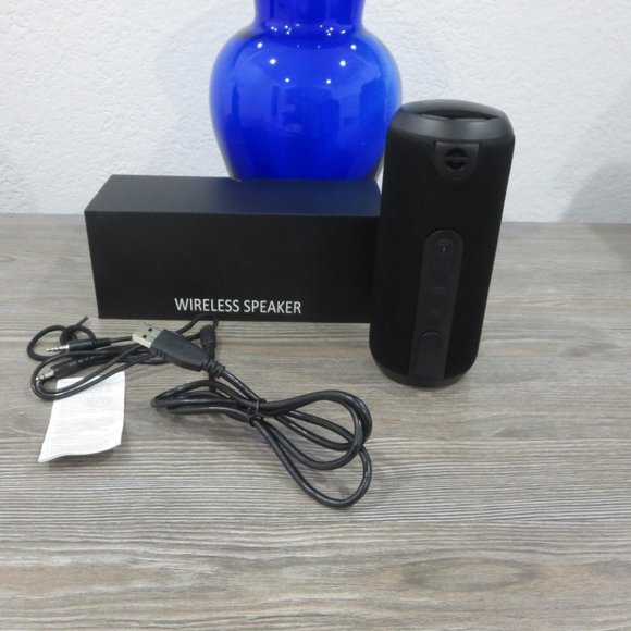 Other - New in Box Waterproof Bluetooth Speaker